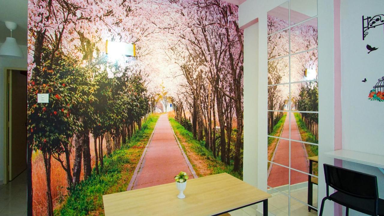 Sakura Apartment